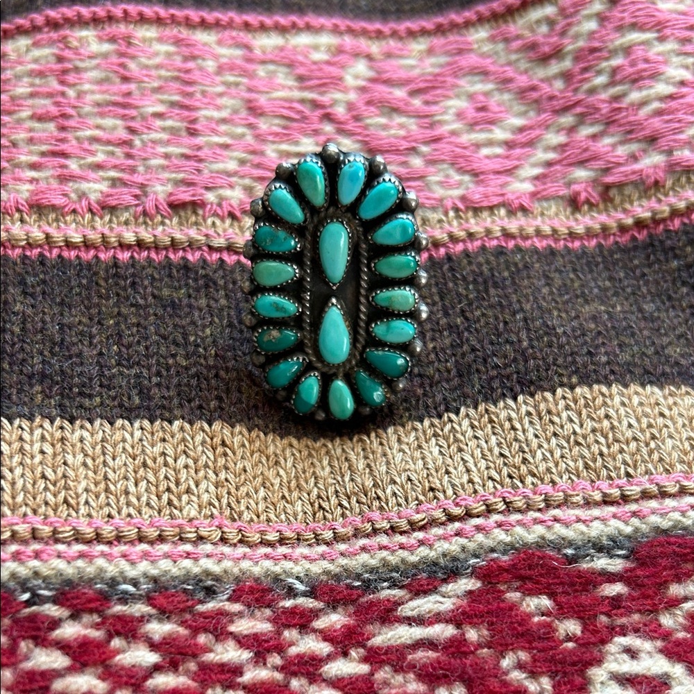 Vintage Navajo ring